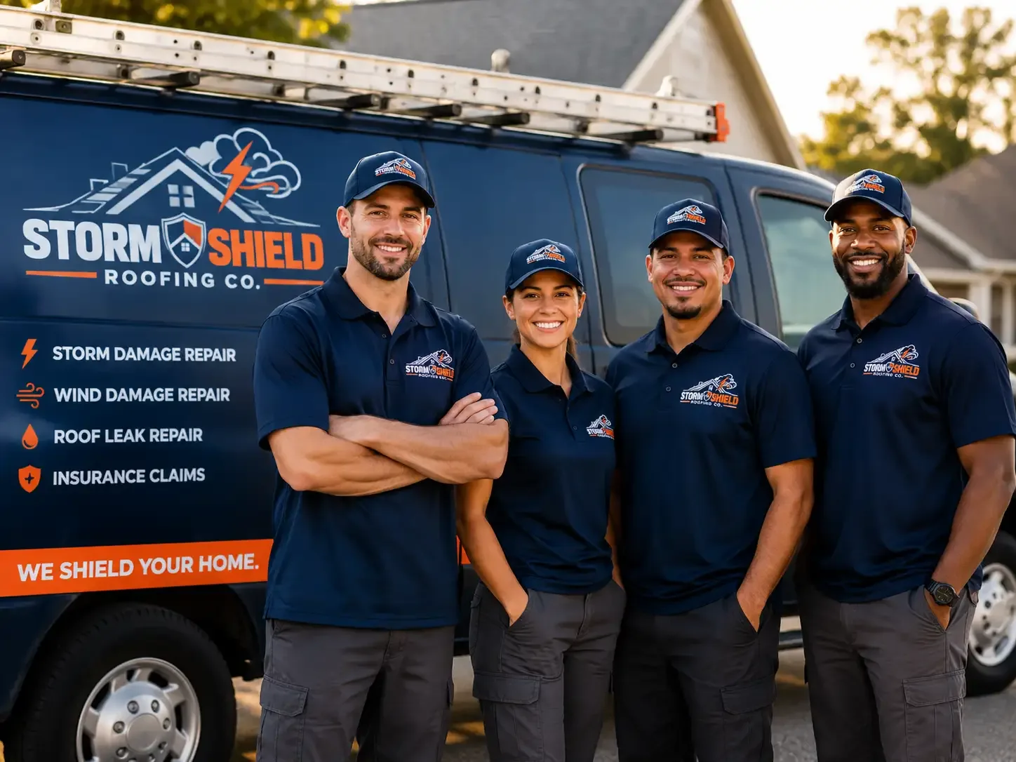 Storm Damage Roof Repair company in Tamms, IL