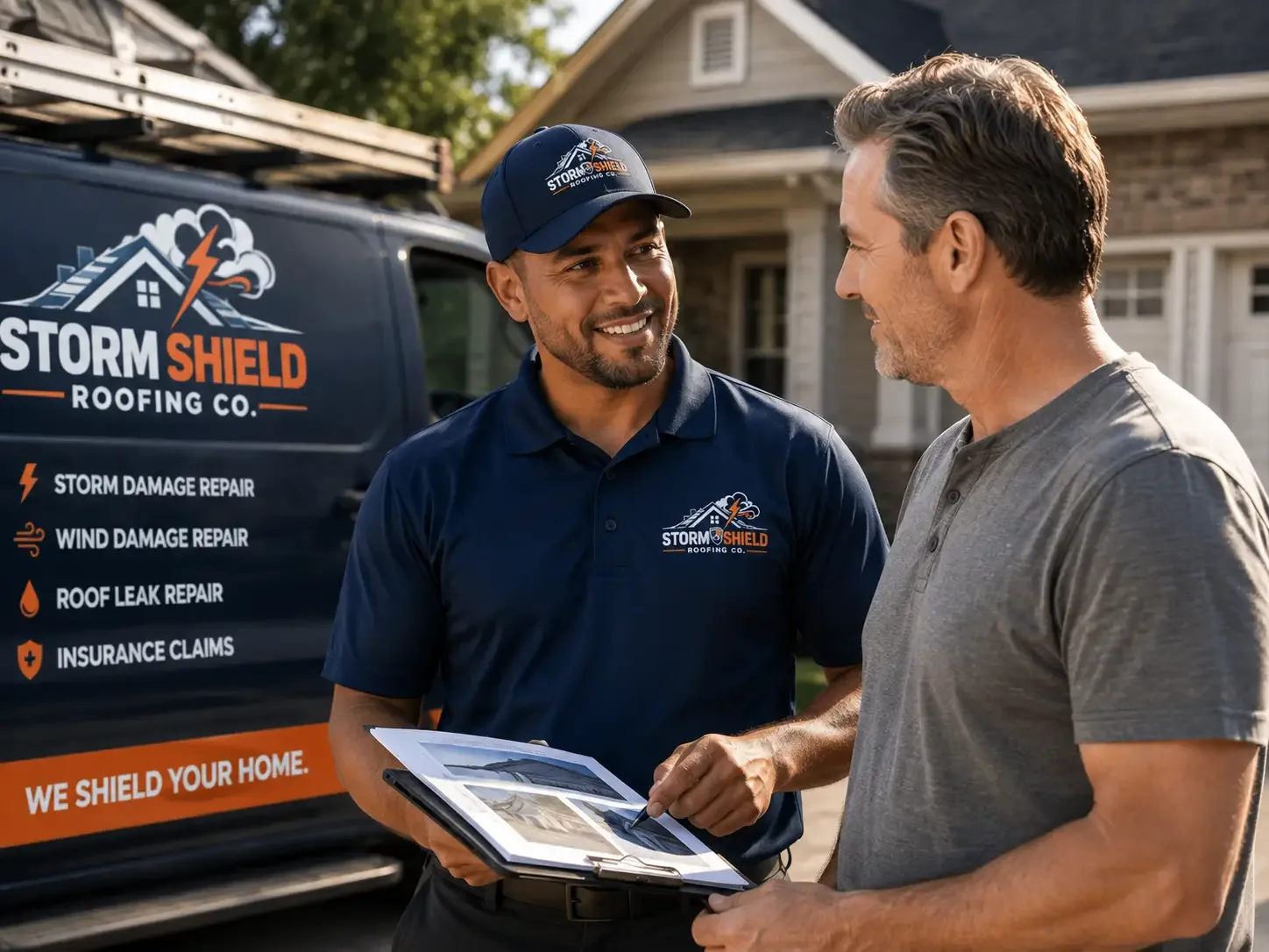 Storm Damage Roof Repair Tamms, IL FAQs